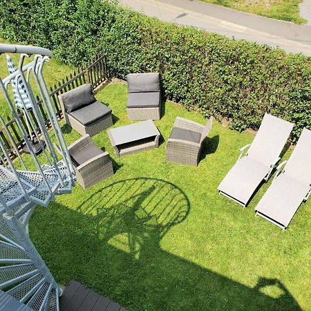 Buetgenbach Ferienhaus Lorea Exterior foto