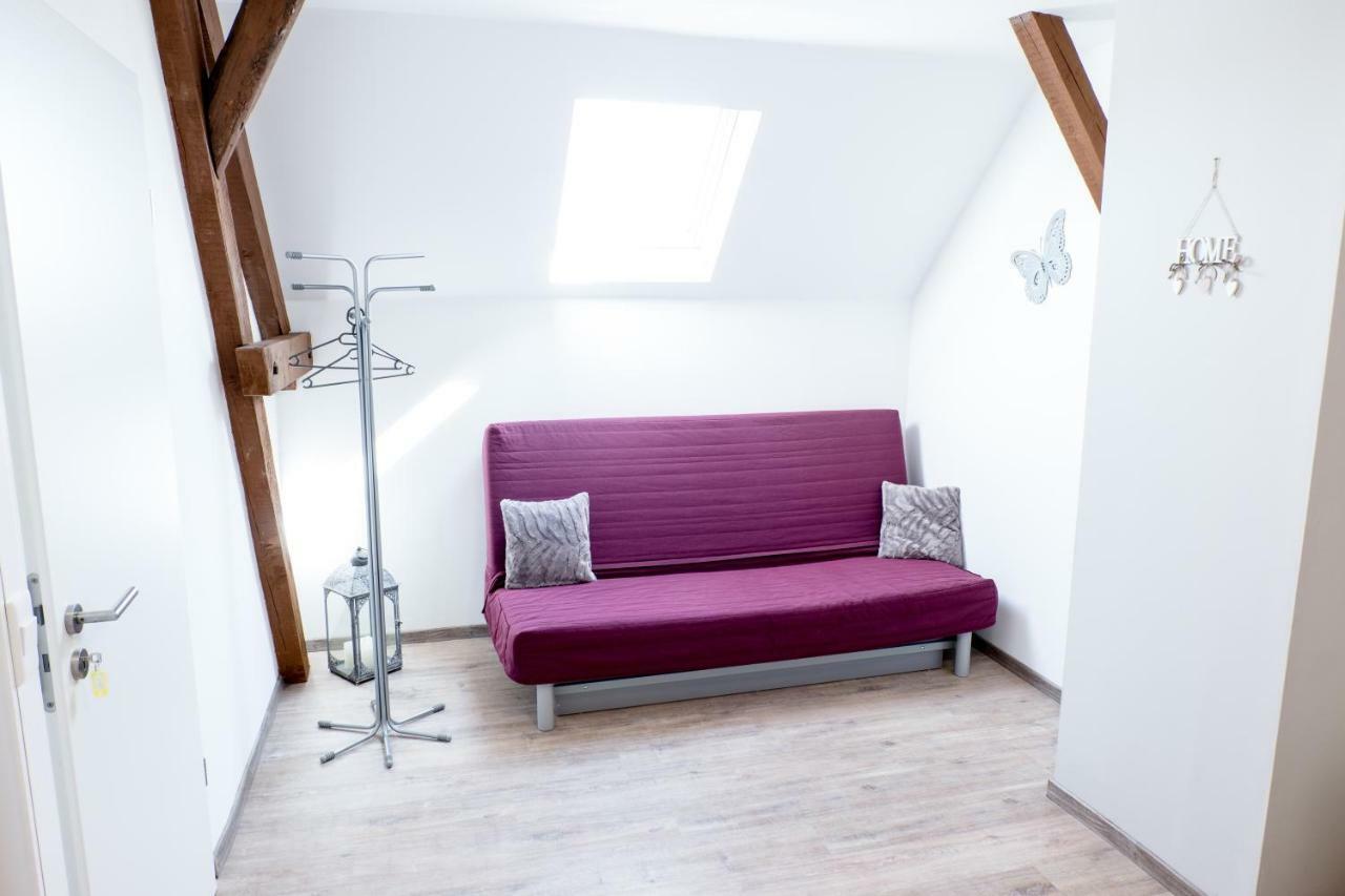 Buetgenbach Ferienhaus Lorea Exterior foto